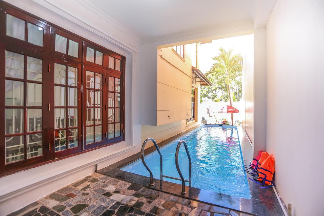 Dream House Villa Vũng Tàu Exterior foto