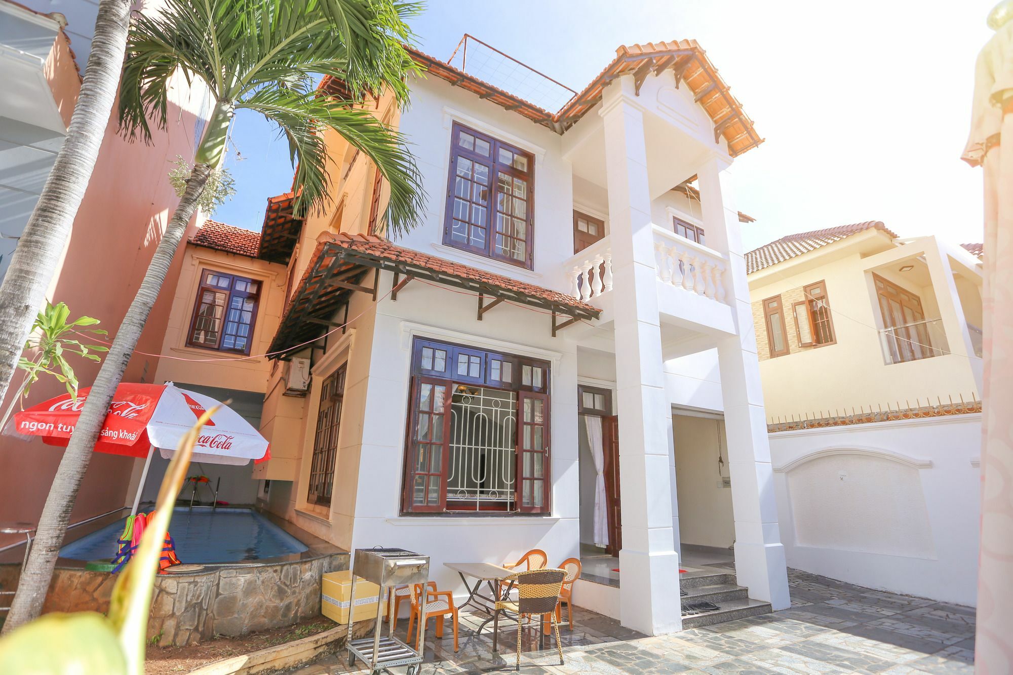Dream House Villa Vũng Tàu Exterior foto